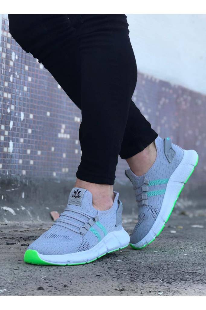 Breathable Sports Sneakers