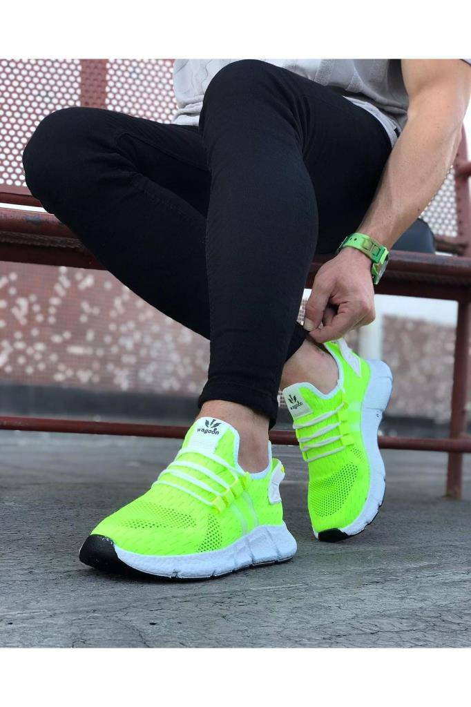 Breathable Sports Sneakers