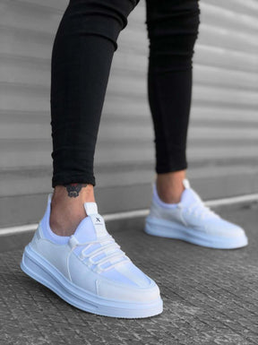 Casual Lace-up Sneakers