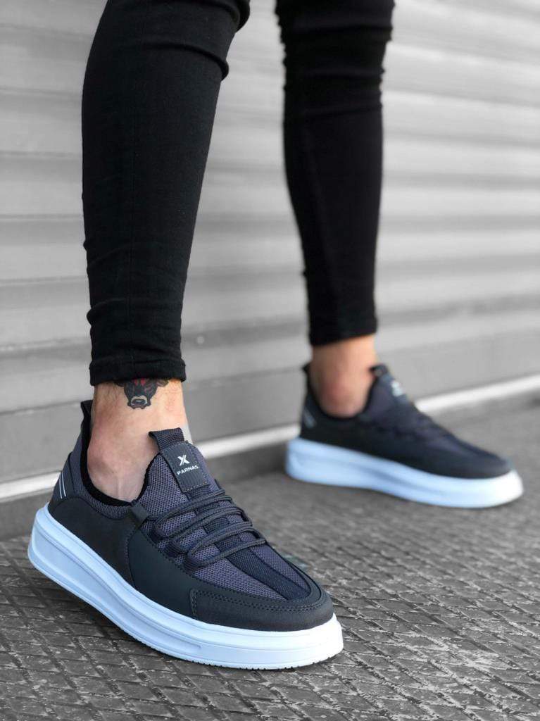 Casual Lace-up Sneakers