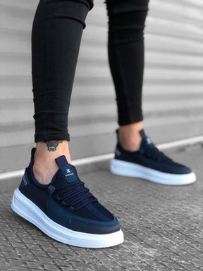 Casual Lace-up Sneakers