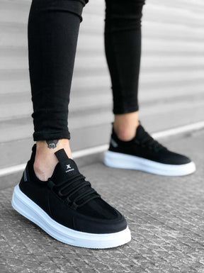 Casual Lace-up Sneakers