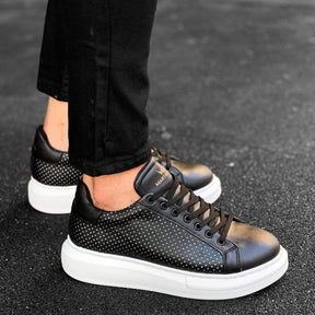 Designer Mesh Sneakers