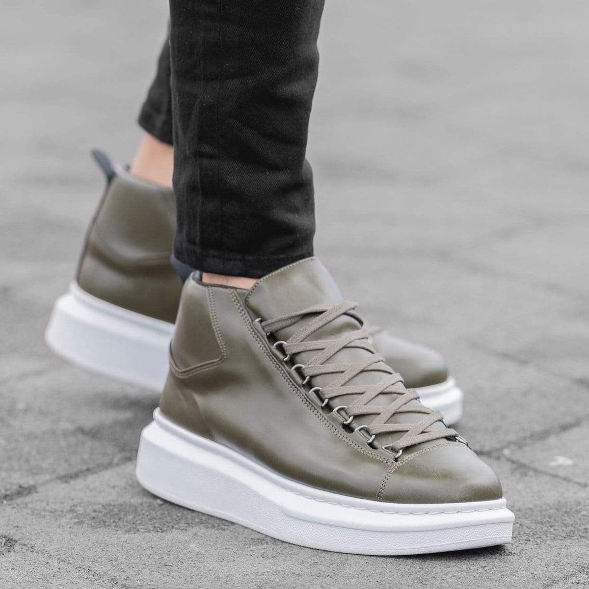 High Top Sneakers