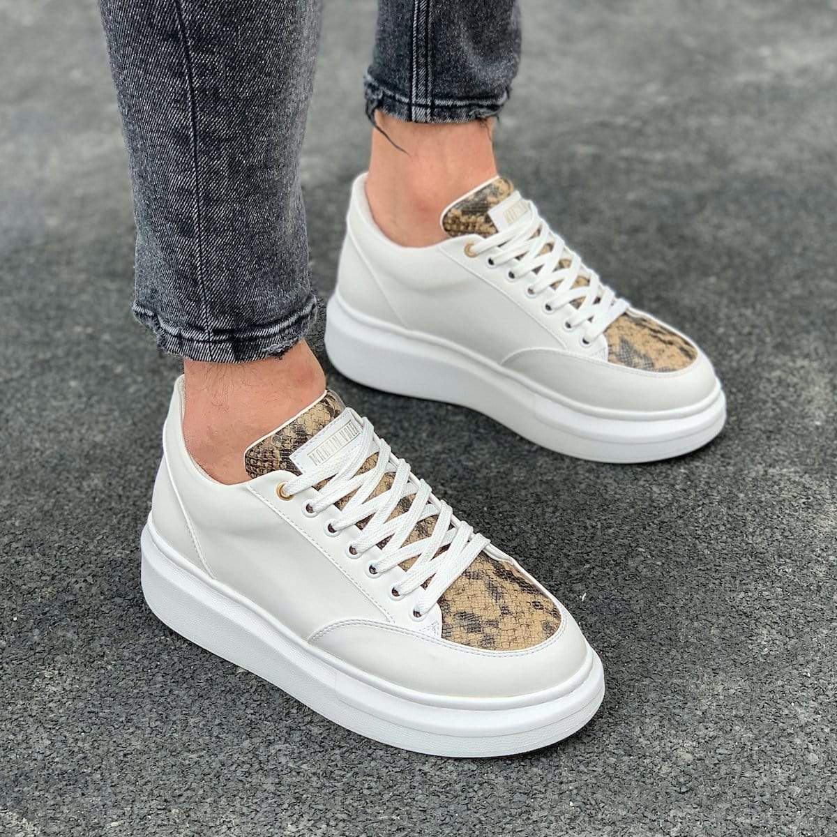 Designer Outdoor Sneakers