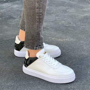 Designer Low Top Sneakers