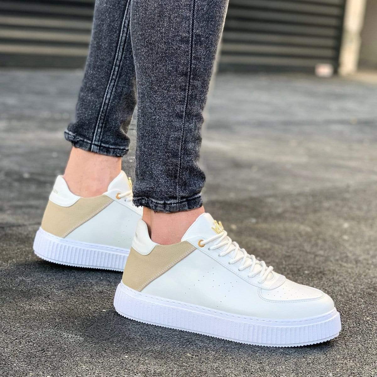 Designer Low Top Sneakers