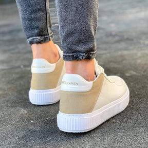 Designer Low Top Sneakers