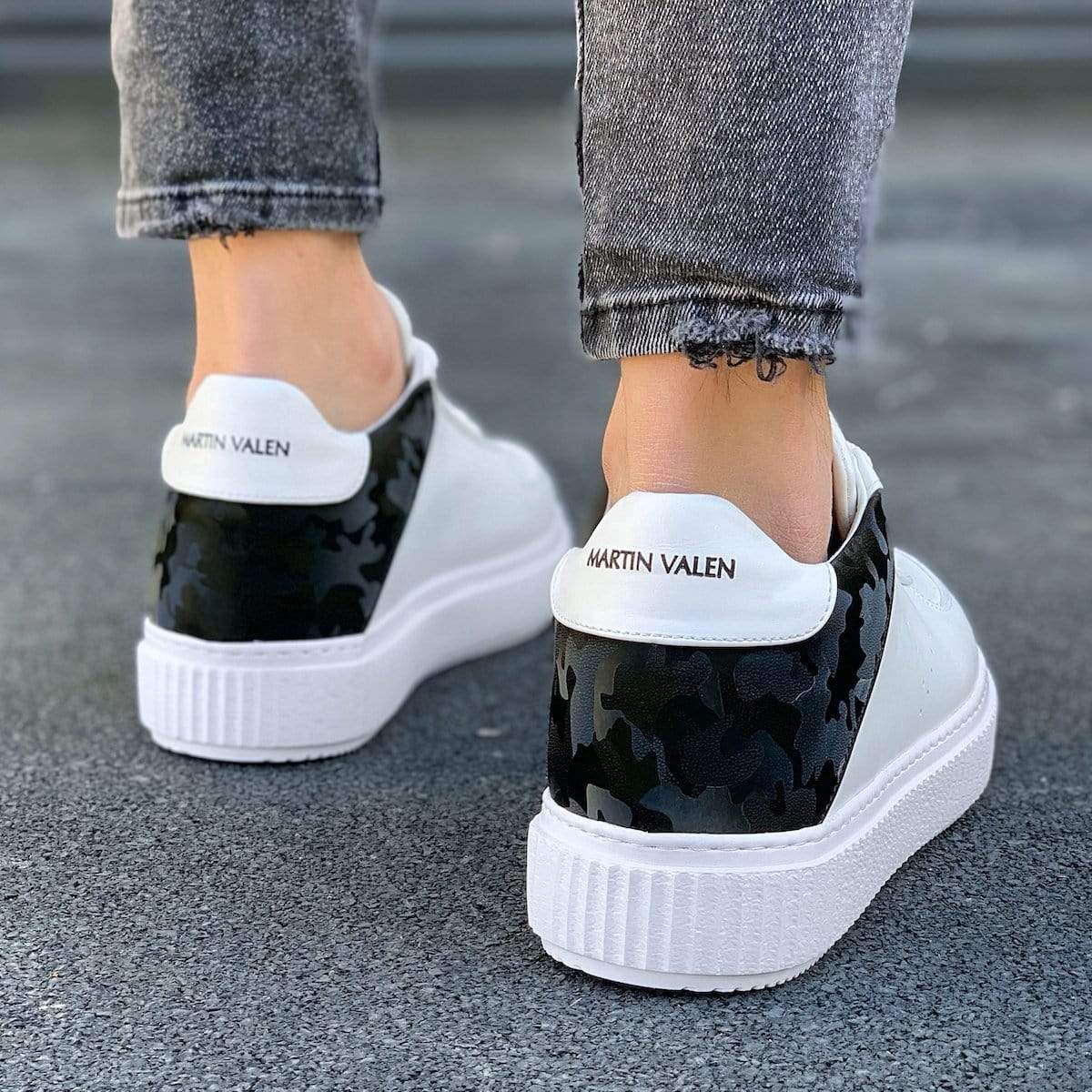 Designer Low Top Sneakers