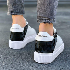 Designer Low Top Sneakers