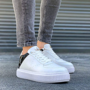 Designer Low Top Sneakers