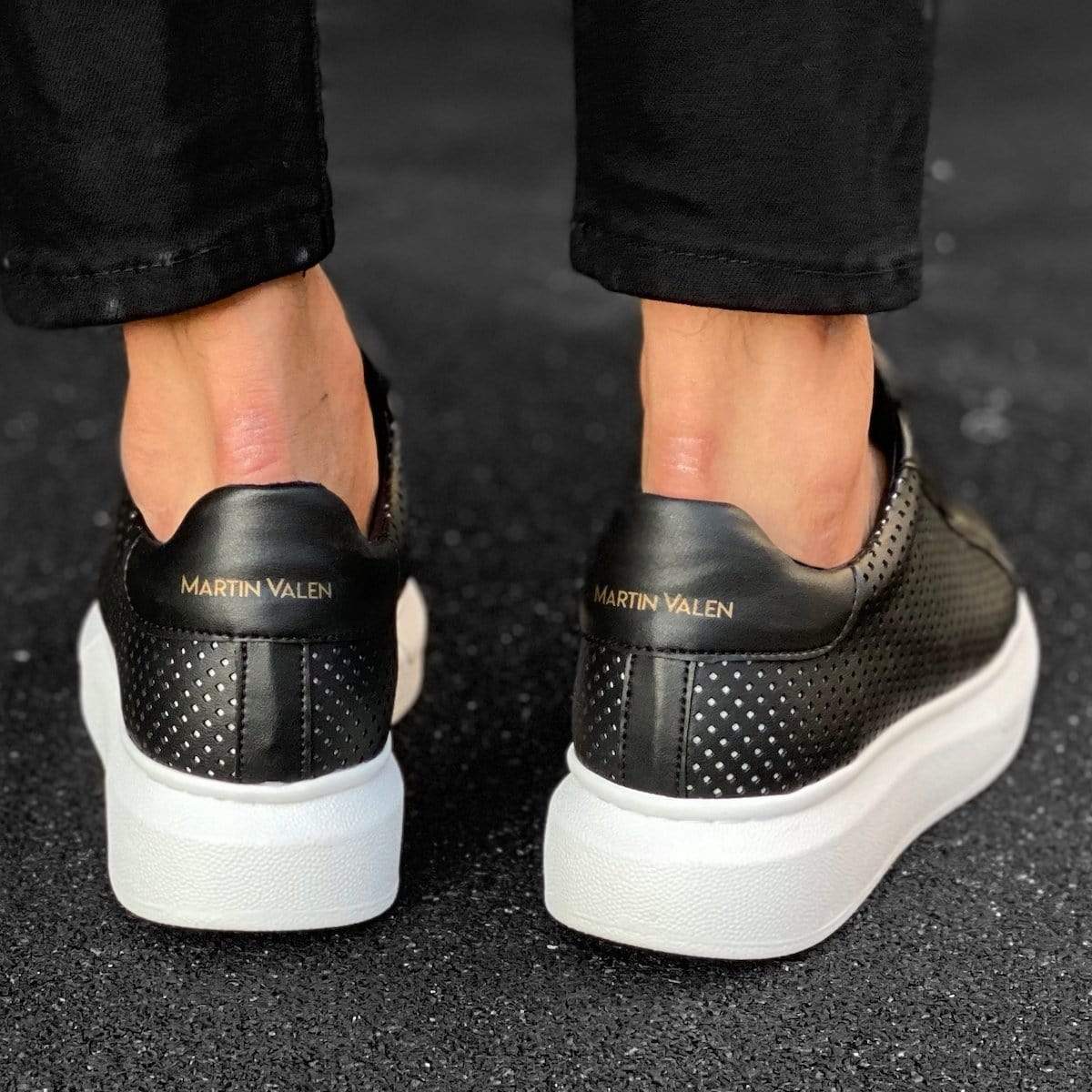 Designer Mesh Sneakers