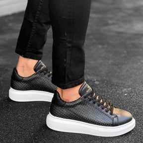 Designer Mesh Sneakers