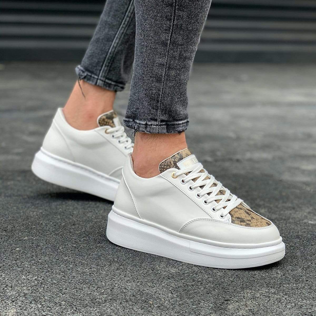 Designer Outdoor Sneakers