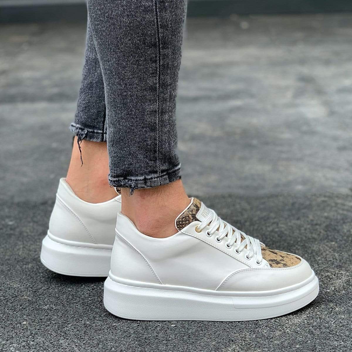 Designer Outdoor Sneakers