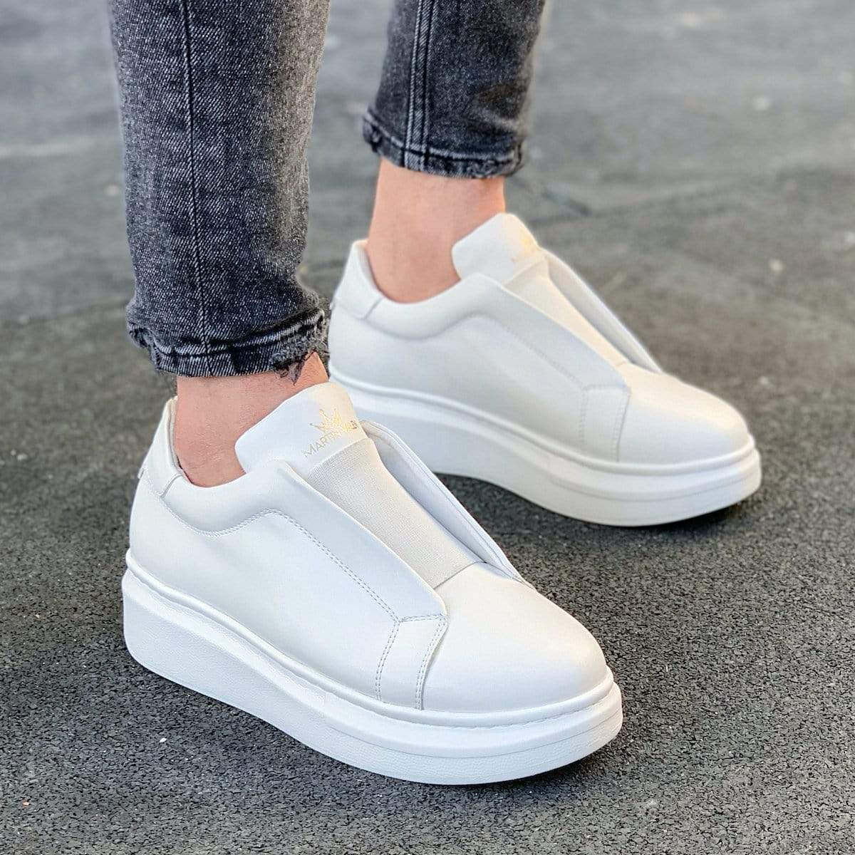 Designer Slip On Sneakers