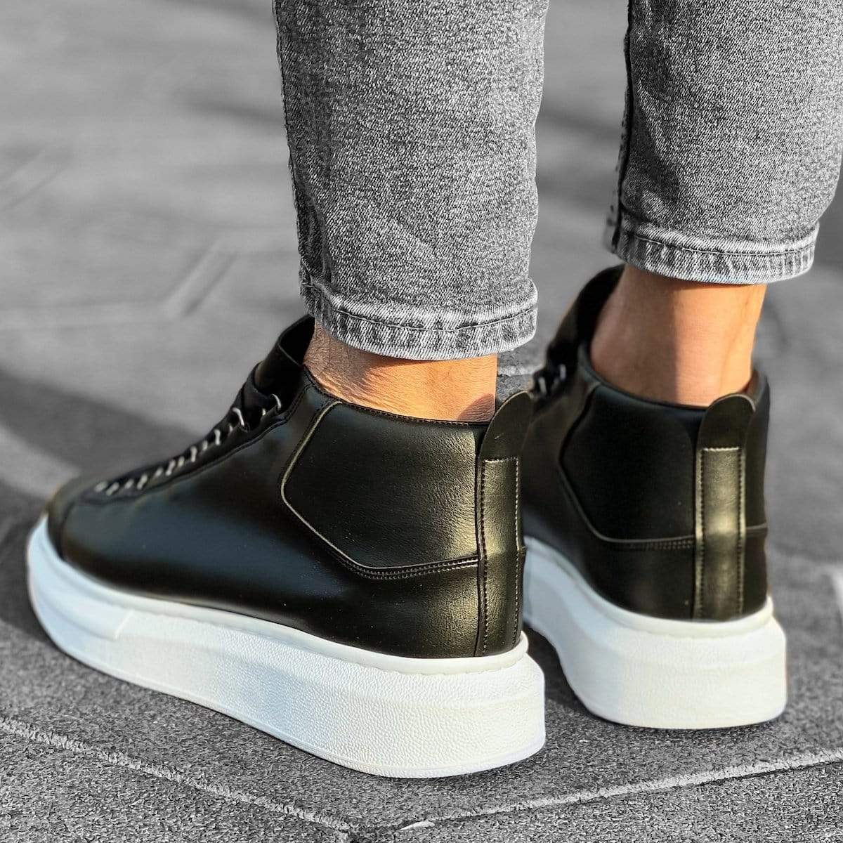 High Top Sneakers