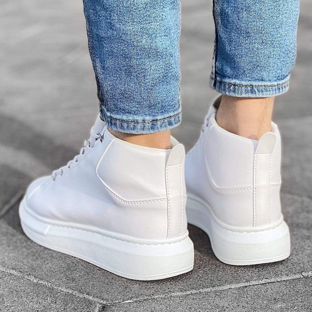 High Top Sneakers