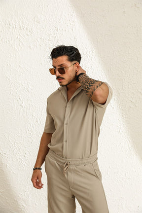 Ottoman Short Sleeve Shirt