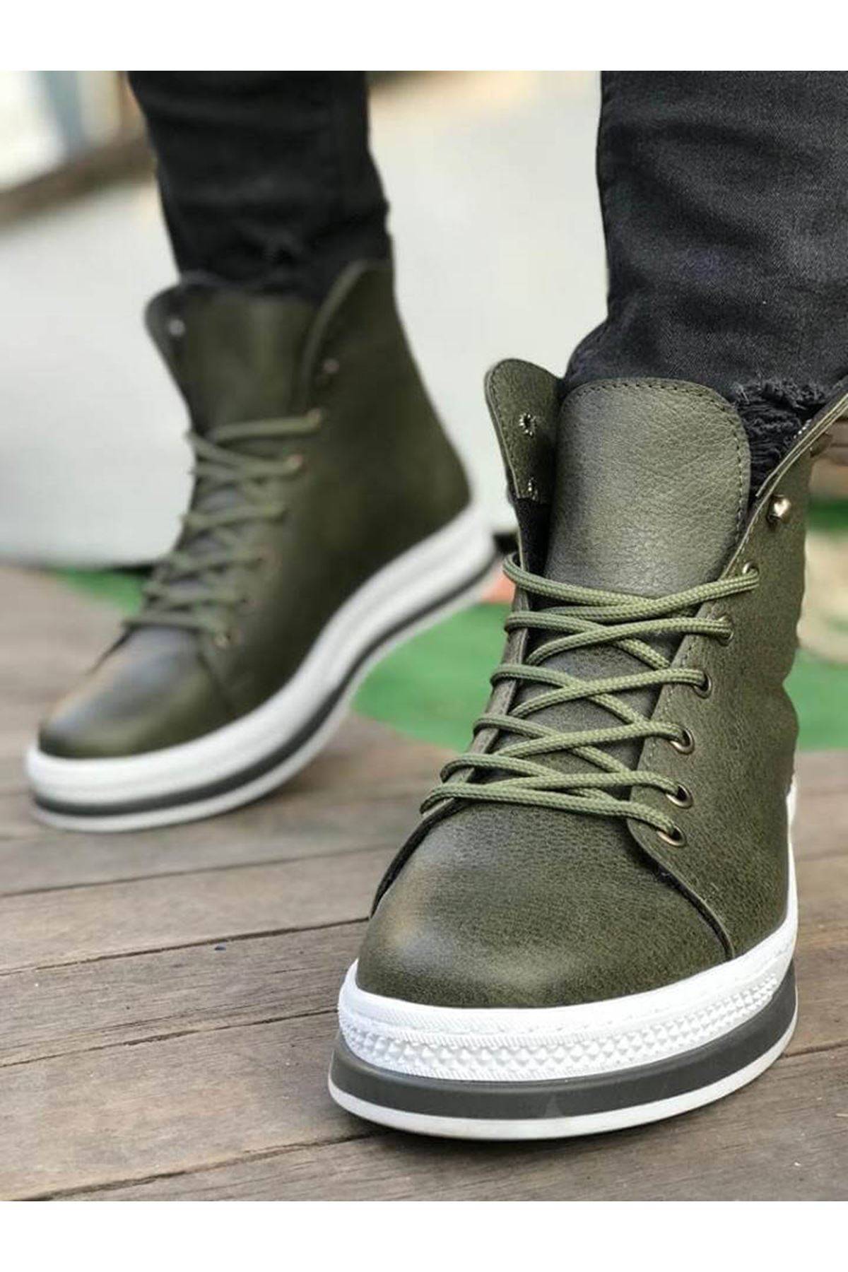 Fashion Mode Boots