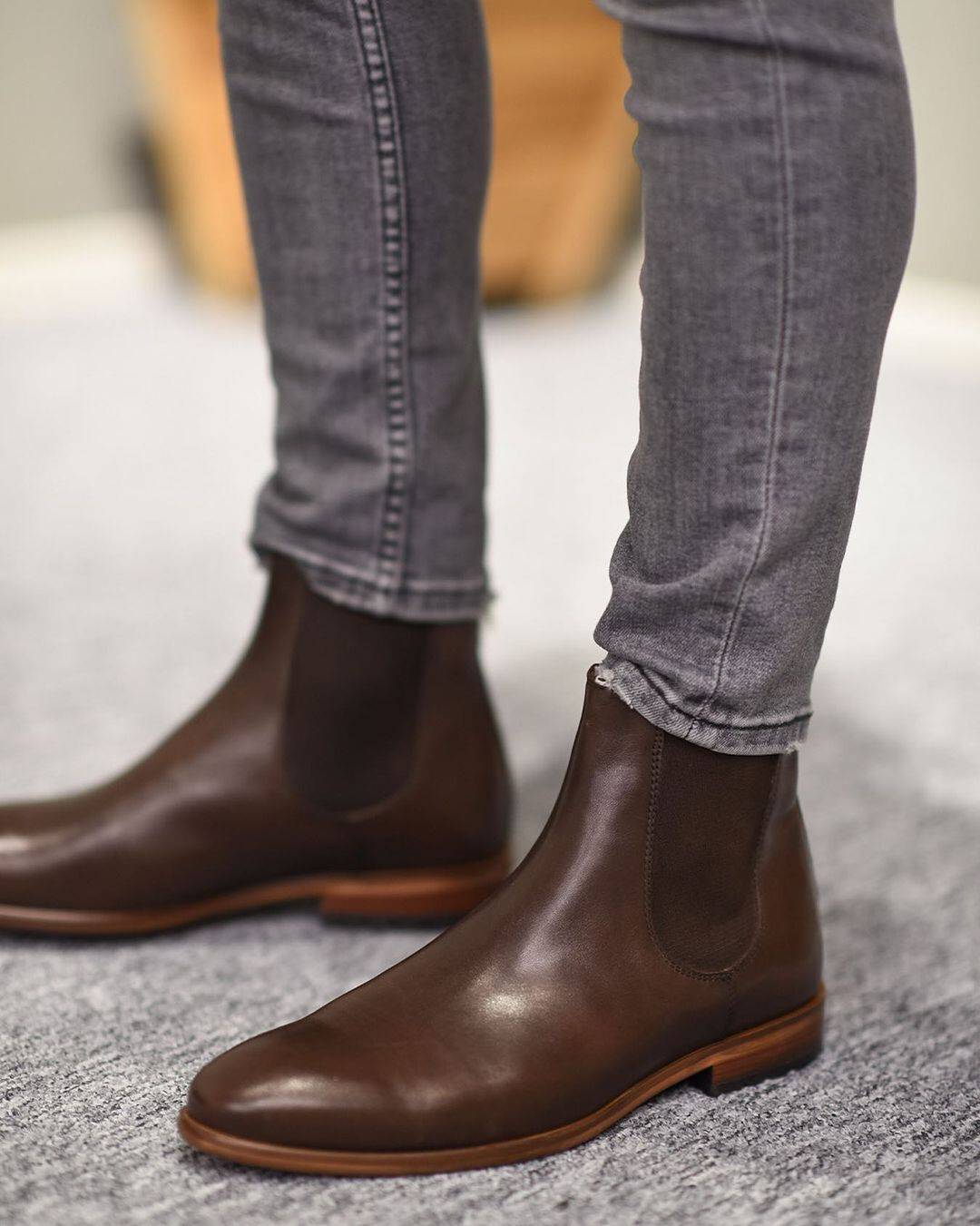 Premium Classic Boots