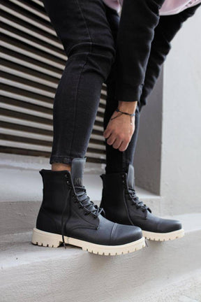 Casual High Sole Boots