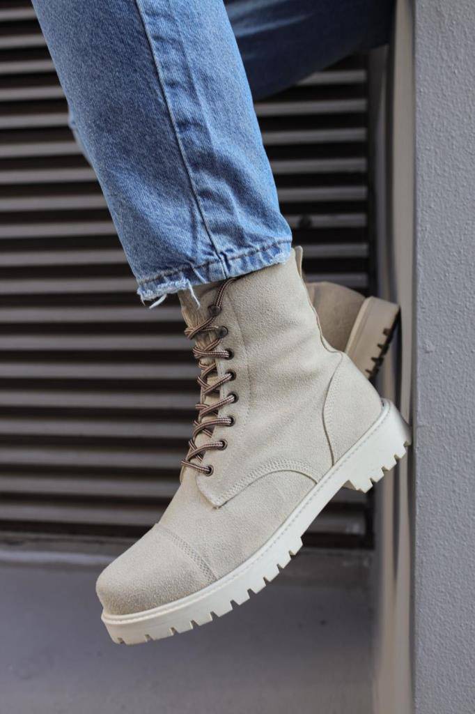 Casual High Sole Boots