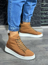 Casual Lace-up Boots