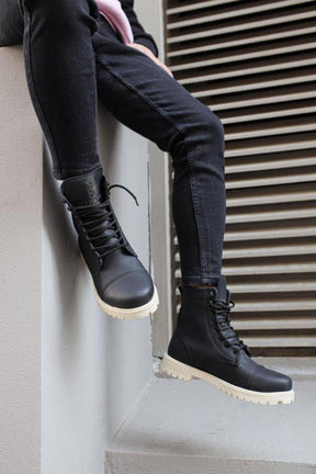 Casual High Sole Boots