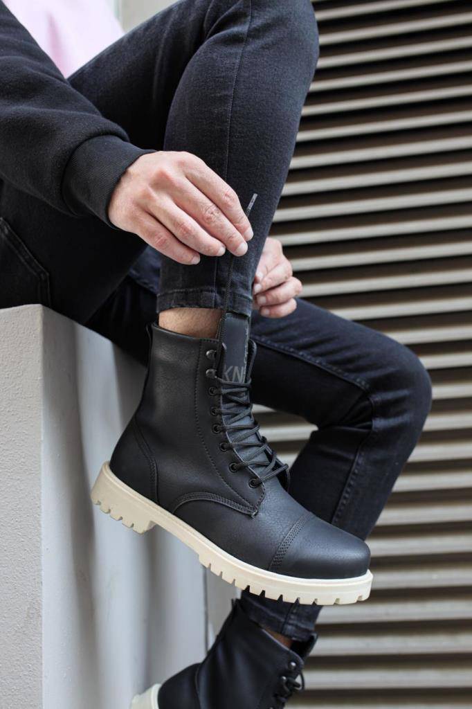 Casual High Sole Boots