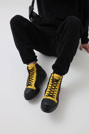 Fashion Lace -up Boots