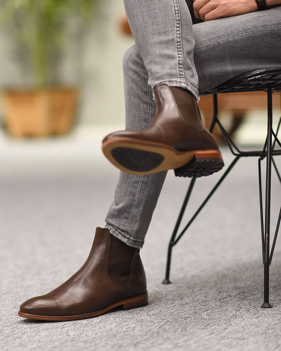 Premium Classic Boots