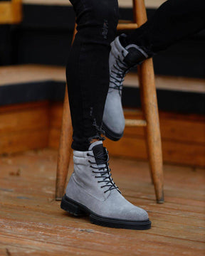 Premium High - Top Boots