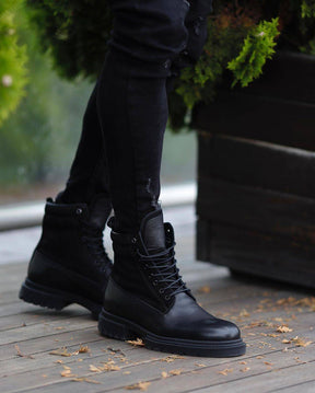 Premium High - Top Boots