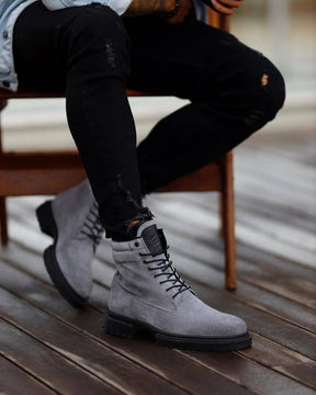 Premium High - Top Boots