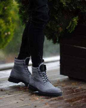 Premium High - Top Boots