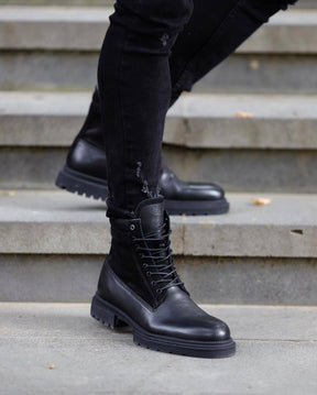 Premium High - Top Boots