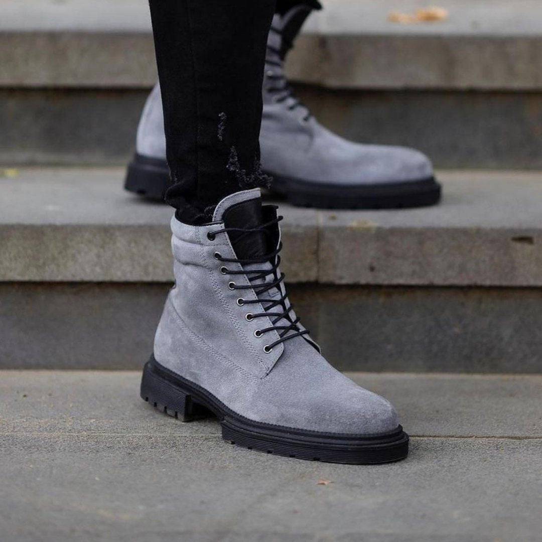 Premium High - Top Boots