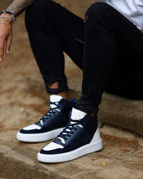 Premium High Top Sneakers