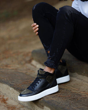 Premium High Top Sneakers