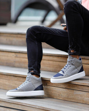 Premium High Top Sneakers