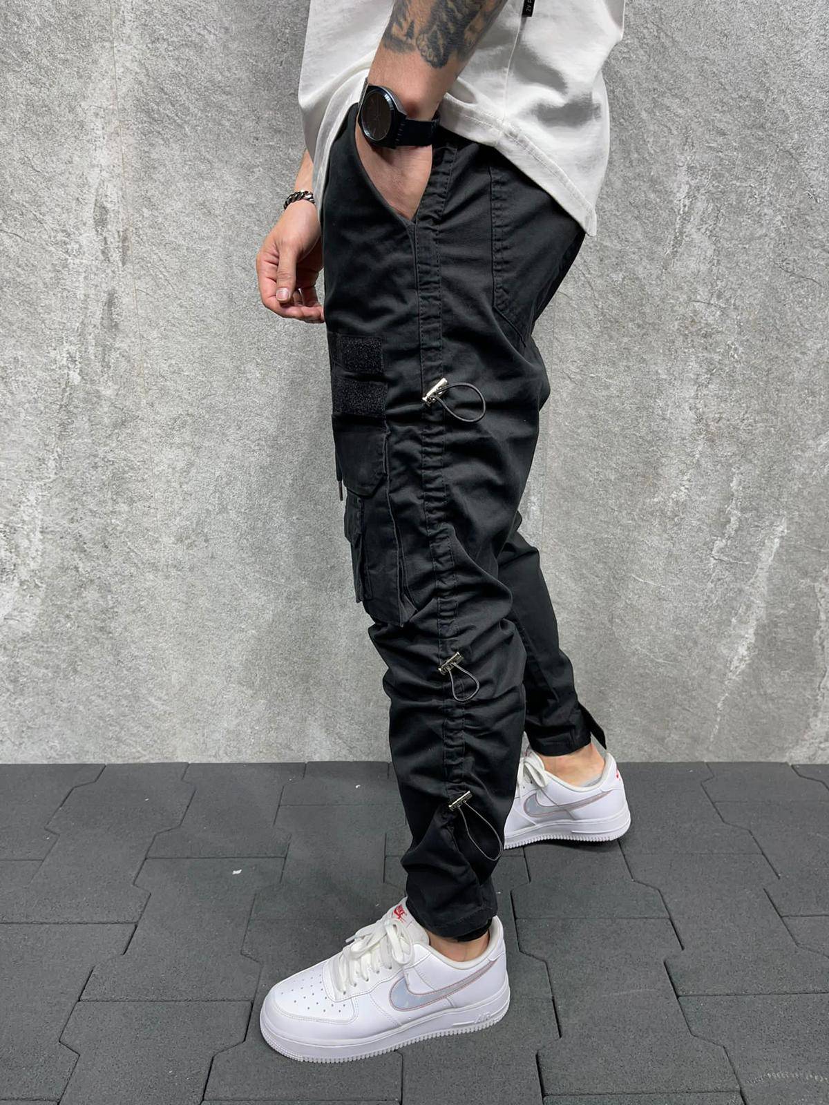 Premium Cargo Pants