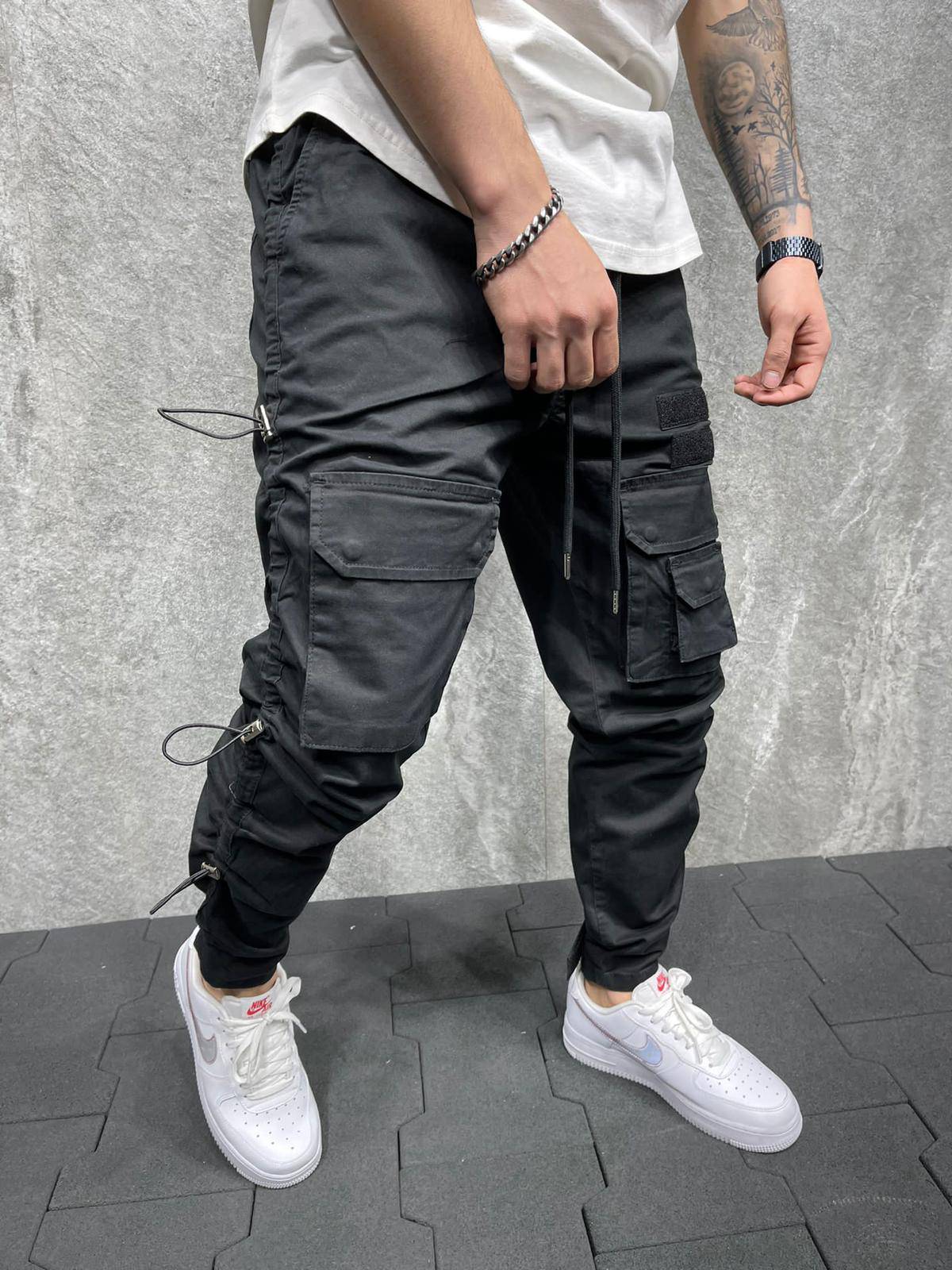 Premium Cargo Pants