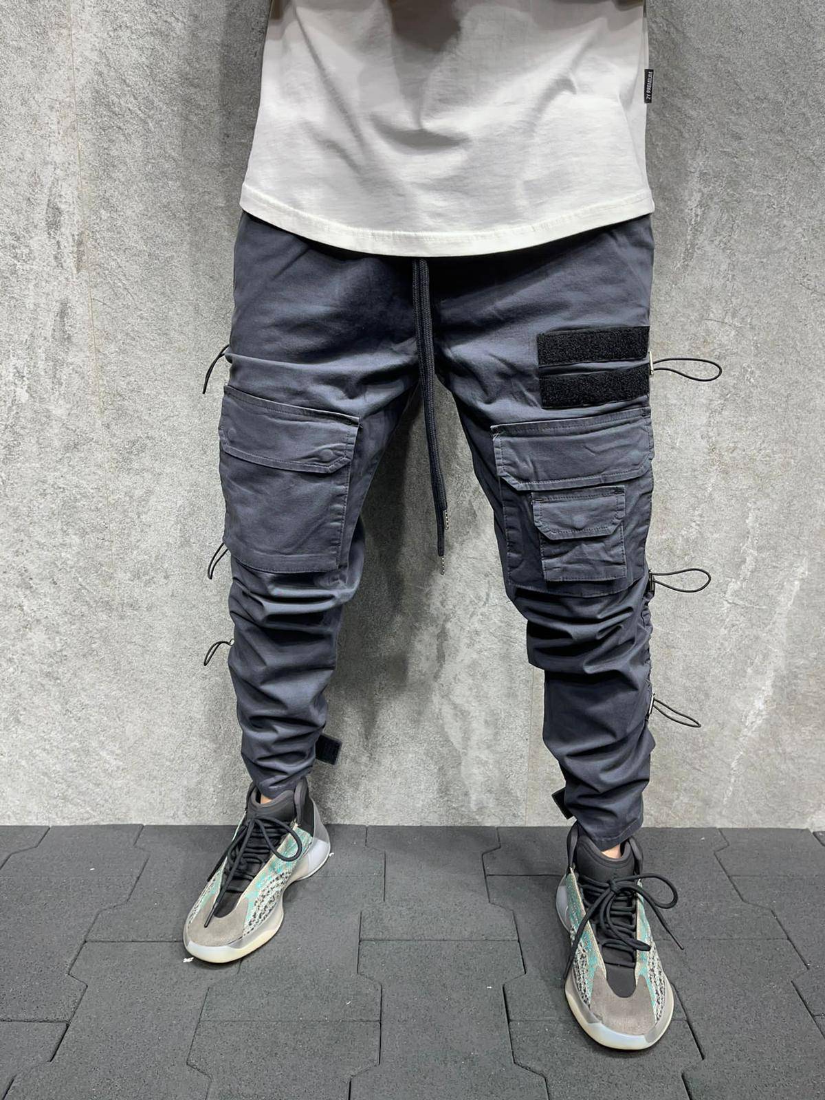 Premium Cargo Pants