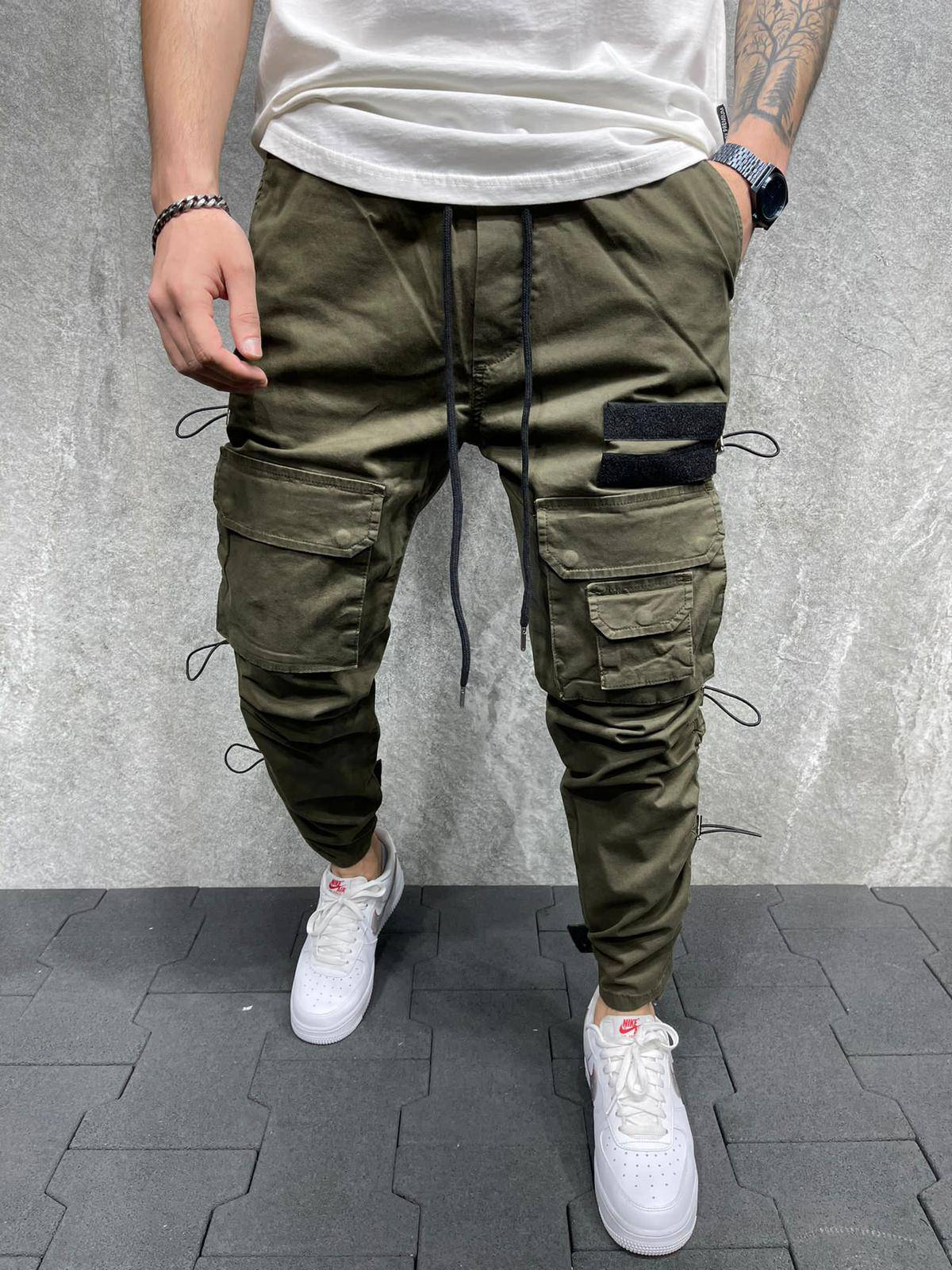 Premium Cargo Pants