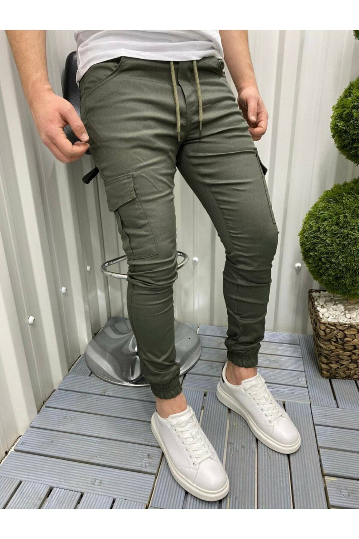 Premium Daily Cargo Pants