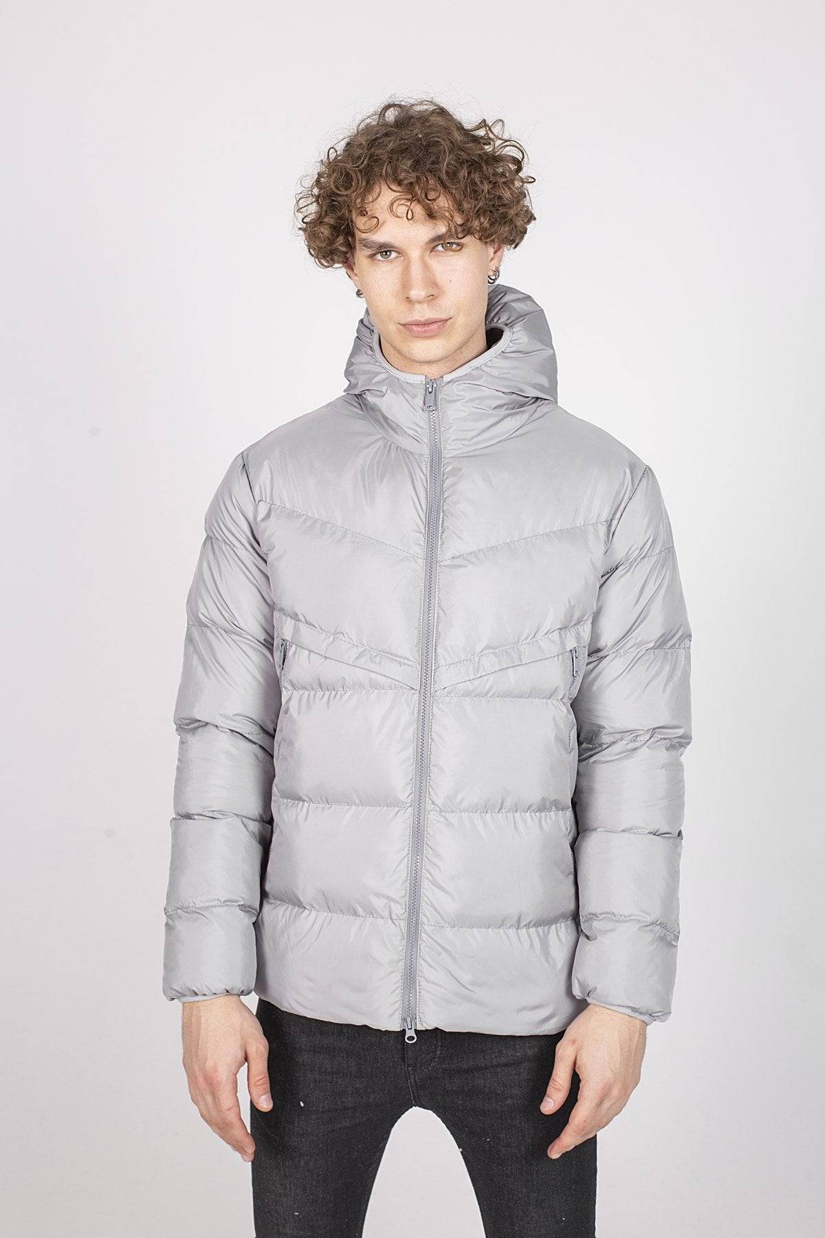 Casual Short Down Jacket