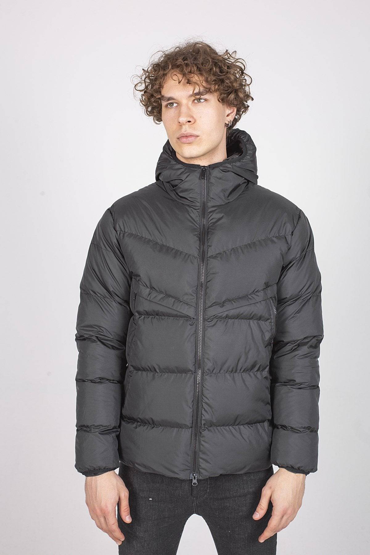 Casual Short Down Jacket