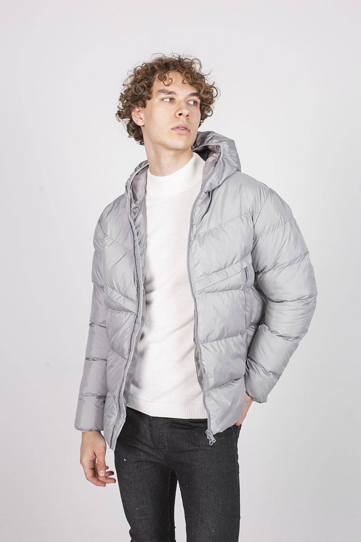 Casual Short Down Jacket