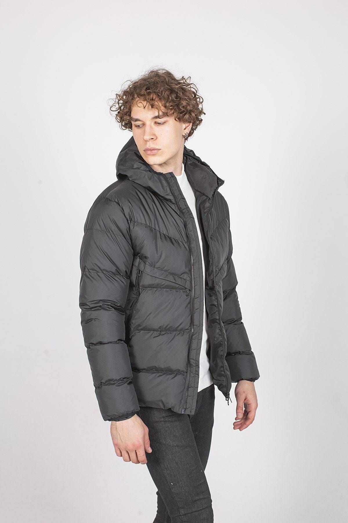 Casual Short Down Jacket